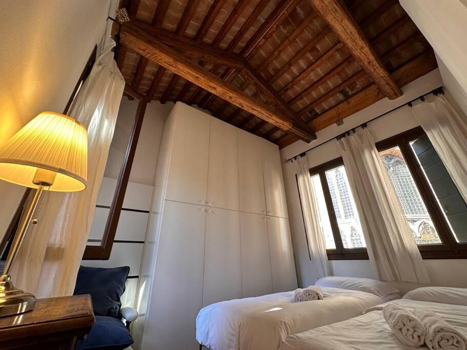 Terrace Suite Venetië Buitenkant foto
