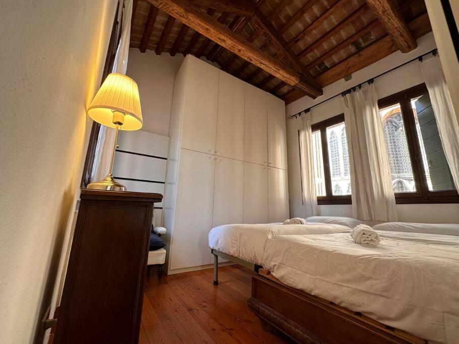 Terrace Suite Venetië Buitenkant foto