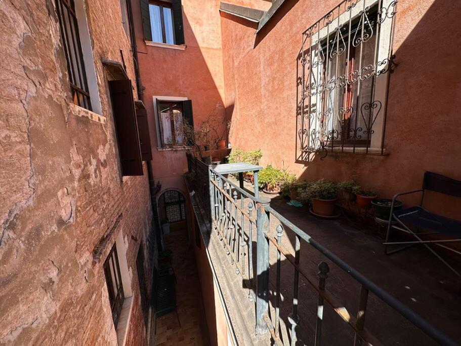 Terrace Suite Venetië Buitenkant foto